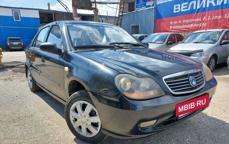 Geely CK (Otaka) I рестайлинг, 2008 год, 245 000 рублей, 2 фотография