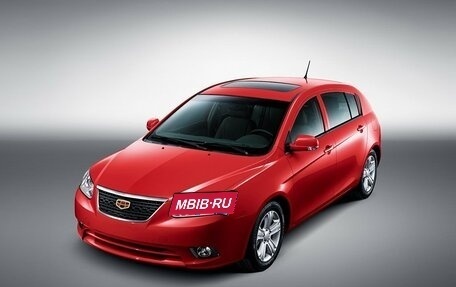 Geely Emgrand EC7, 2014 год, 530 000 рублей, 1 фотография