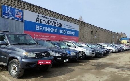 Geely CK (Otaka) I рестайлинг, 2008 год, 245 000 рублей, 13 фотография