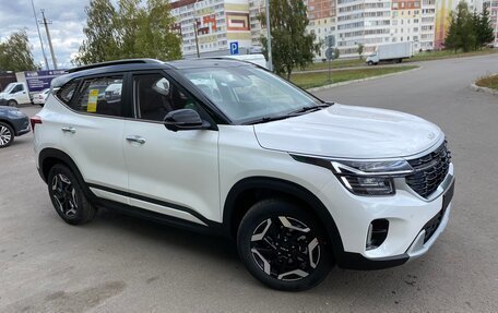 KIA Seltos I, 2024 год, 2 360 000 рублей, 3 фотография