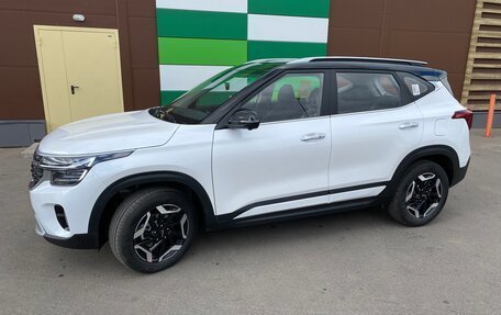 KIA Seltos I, 2024 год, 2 360 000 рублей, 4 фотография