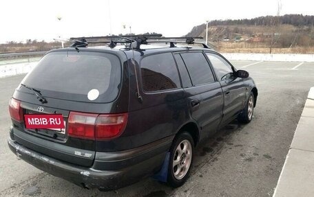 Toyota Caldina, 1995 год, 280 000 рублей, 6 фотография