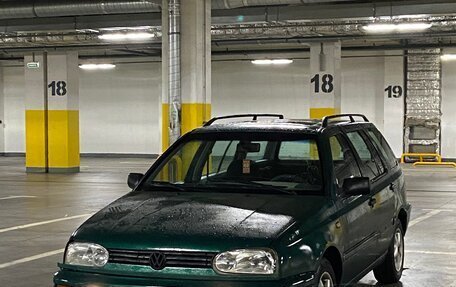 Volkswagen Golf III, 1997 год, 149 999 рублей, 1 фотография