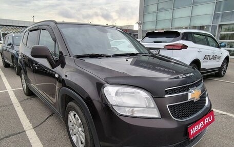 Chevrolet Orlando I, 2013 год, 989 000 рублей, 1 фотография