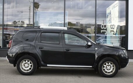 Renault Duster I рестайлинг, 2017 год, 1 350 000 рублей, 4 фотография