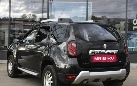 Renault Duster I рестайлинг, 2017 год, 1 350 000 рублей, 7 фотография