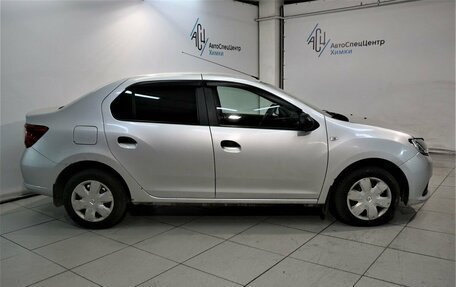 Renault Logan II, 2014 год, 663 800 рублей, 15 фотография