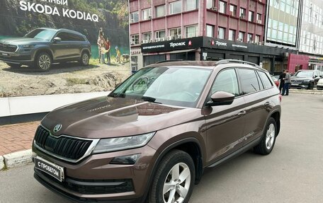 Skoda Kodiaq I, 2020 год, 2 489 000 рублей, 3 фотография