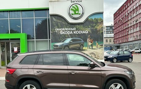 Skoda Kodiaq I, 2020 год, 2 489 000 рублей, 4 фотография