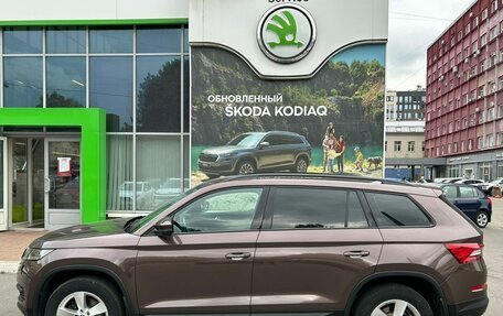 Skoda Kodiaq I, 2020 год, 2 489 000 рублей, 5 фотография