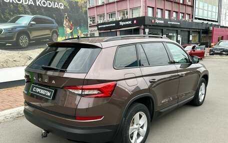 Skoda Kodiaq I, 2020 год, 2 489 000 рублей, 6 фотография