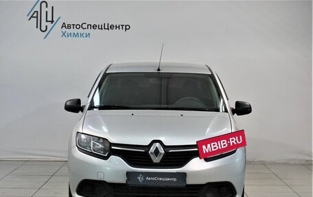 Renault Logan II, 2014 год, 663 800 рублей, 11 фотография