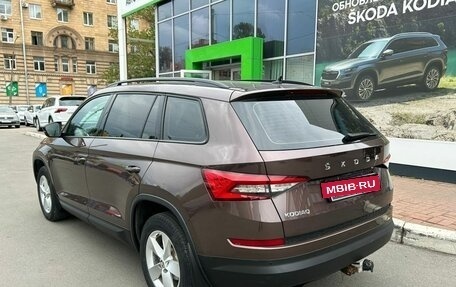 Skoda Kodiaq I, 2020 год, 2 489 000 рублей, 8 фотография