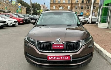 Skoda Kodiaq I, 2020 год, 2 489 000 рублей, 2 фотография