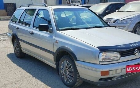 Volkswagen Golf III, 1994 год, 229 000 рублей, 3 фотография