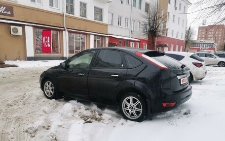 Ford Focus II рестайлинг, 2009 год, 590 000 рублей, 11 фотография