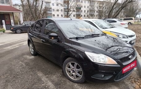 Ford Focus II рестайлинг, 2009 год, 590 000 рублей, 8 фотография