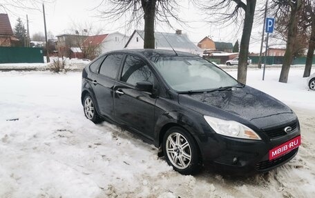 Ford Focus II рестайлинг, 2009 год, 590 000 рублей, 9 фотография