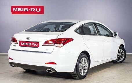 Hyundai i40 I рестайлинг, 2015 год, 1 542 300 рублей, 2 фотография