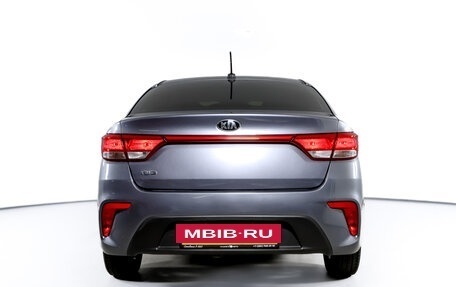 KIA Rio IV, 2020 год, 1 750 000 рублей, 11 фотография