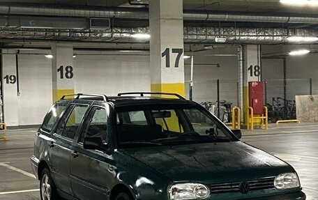 Volkswagen Golf III, 1997 год, 149 999 рублей, 3 фотография