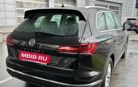 Volkswagen Touareg III, 2019 год, 4 995 000 рублей, 4 фотография