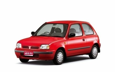 Nissan March II, 1999 год, 200 000 рублей, 1 фотография