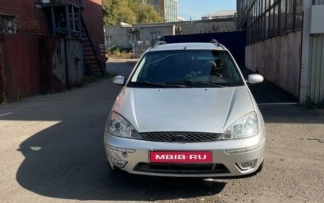 Ford Focus IV, 2002 год, 260 000 рублей, 1 фотография