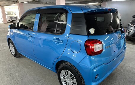 Toyota Passo III, 2018 год, 1 330 000 рублей, 7 фотография