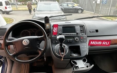 Volkswagen Multivan T5, 2004 год, 1 500 000 рублей, 8 фотография