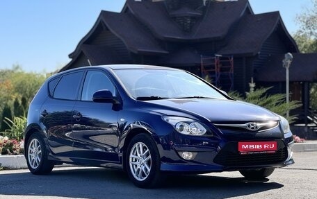 Hyundai i30 I, 2011 год, 819 000 рублей, 1 фотография