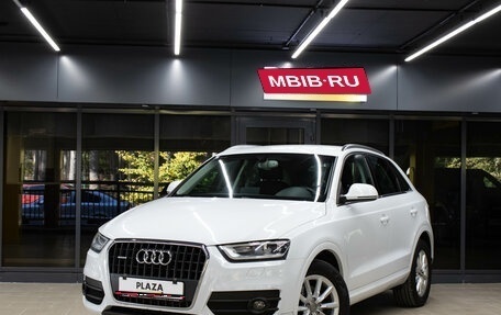 Audi Q3, 2013 год, 2 099 000 рублей, 1 фотография