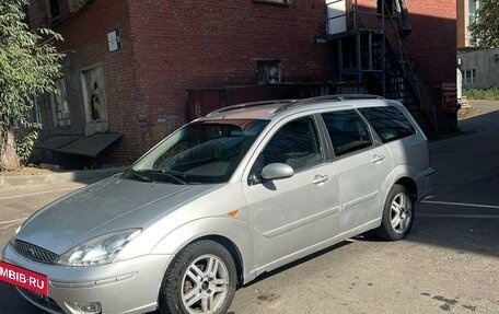 Ford Focus IV, 2002 год, 260 000 рублей, 2 фотография