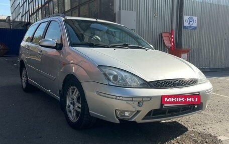 Ford Focus IV, 2002 год, 260 000 рублей, 6 фотография