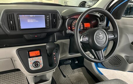 Toyota Passo III, 2018 год, 1 330 000 рублей, 13 фотография