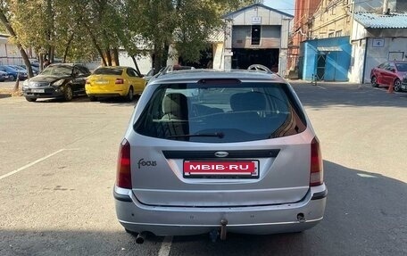 Ford Focus IV, 2002 год, 260 000 рублей, 4 фотография