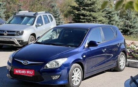 Hyundai i30 I, 2011 год, 819 000 рублей, 4 фотография