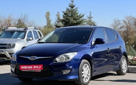 Hyundai i30 I, 2011 год, 819 000 рублей, 5 фотография