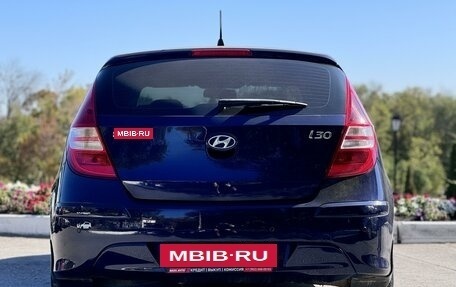 Hyundai i30 I, 2011 год, 819 000 рублей, 13 фотография