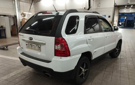 KIA Sportage II, 2009 год, 835 000 рублей, 4 фотография