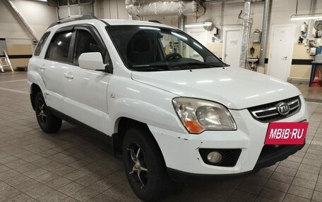 KIA Sportage II, 2009 год, 835 000 рублей, 2 фотография