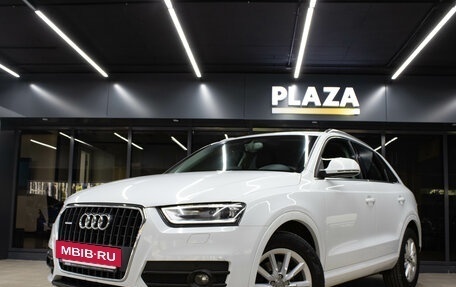 Audi Q3, 2013 год, 2 099 000 рублей, 5 фотография