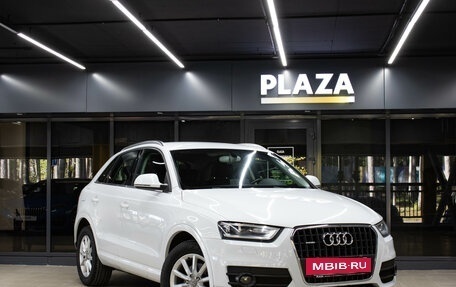 Audi Q3, 2013 год, 2 099 000 рублей, 2 фотография