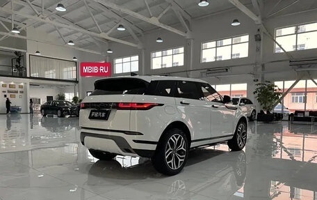 Land Rover Range Rover Evoque II, 2020 год, 3 484 000 рублей, 4 фотография