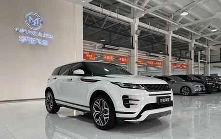 Land Rover Range Rover Evoque II, 2020 год, 3 484 000 рублей, 3 фотография