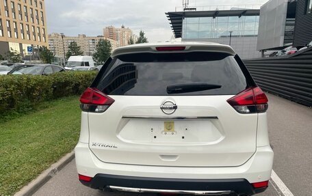 Nissan X-Trail, 2019 год, 2 800 000 рублей, 3 фотография