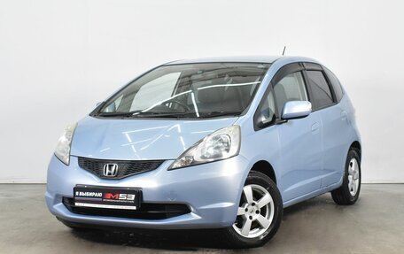 Honda Fit III, 2007 год, 699 995 рублей, 1 фотография