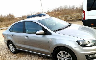 Volkswagen Polo VI (EU Market), 2017 год, 1 520 000 рублей, 1 фотография