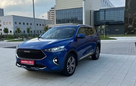 Haval F7 I, 2020 год, 2 150 000 рублей, 1 фотография