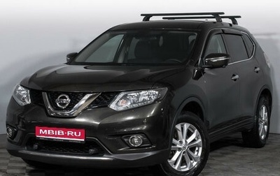 Nissan X-Trail, 2017 год, 1 940 000 рублей, 1 фотография